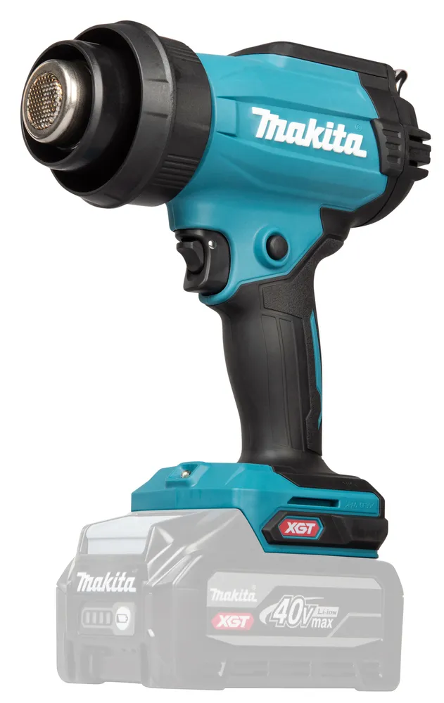 Makita аккумуляторный термофен XGT HG001GZ02, без аккумулятора и зарядного устройства